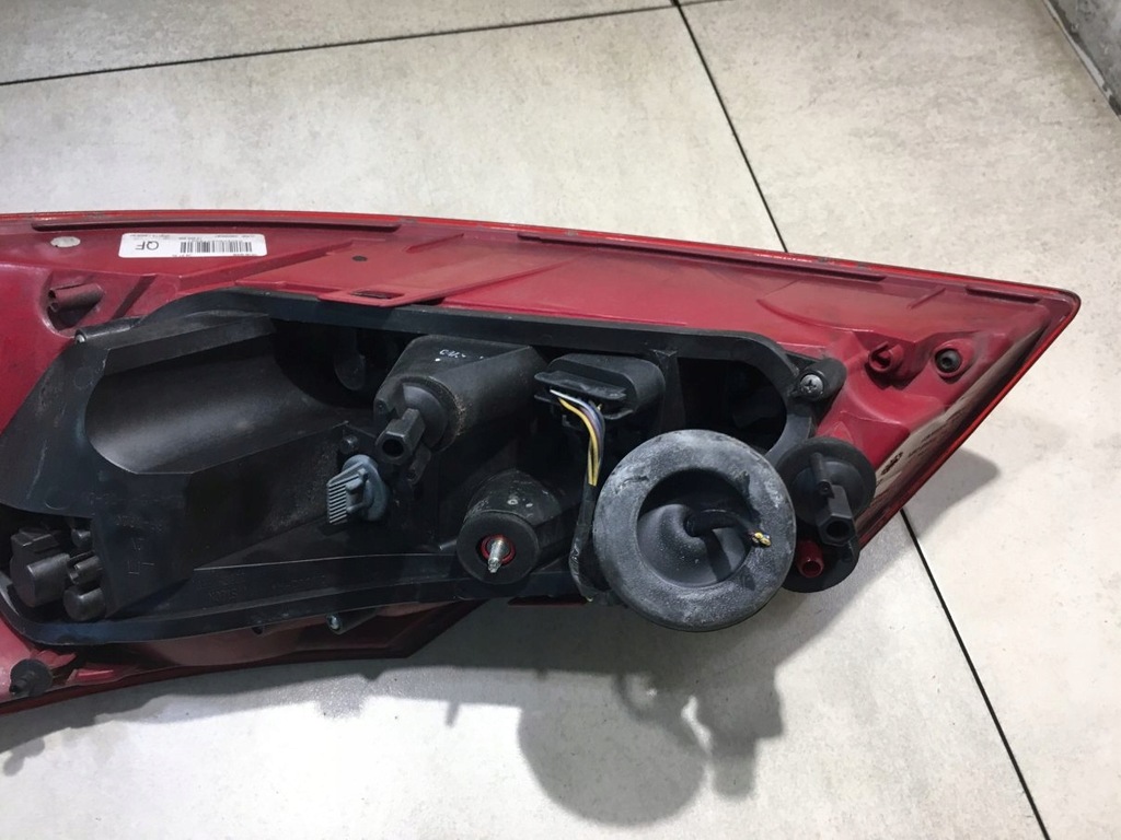 фото №8, Лампа лівий задня opel insignia a kombi 13226856