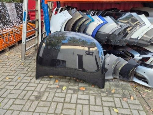 фото №1, Капот seat ibiza iv 6j 2008-2012