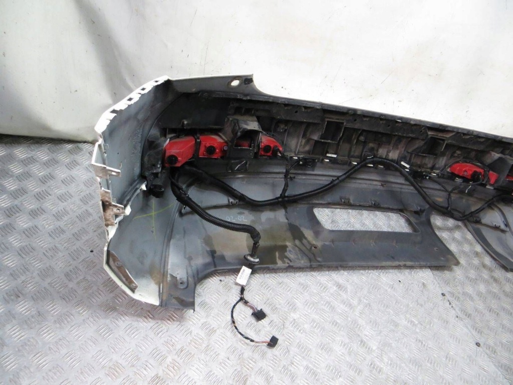 Audi q3 8u s-line бампер задняя задний ly9k 11- Киев