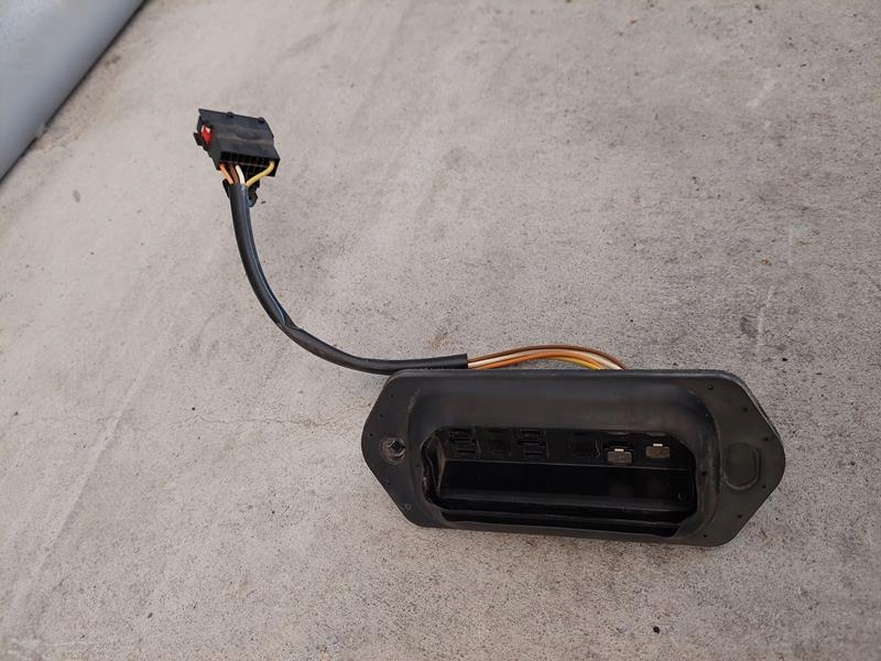 фото №1, Kangoo iii 13- контактор двері розсувних