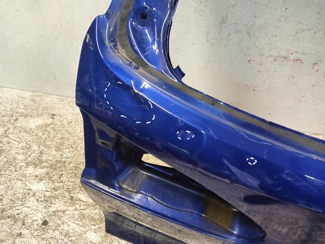 фото №5, Крышка багажника задняя крышка багажника toyota corolla cross 22-