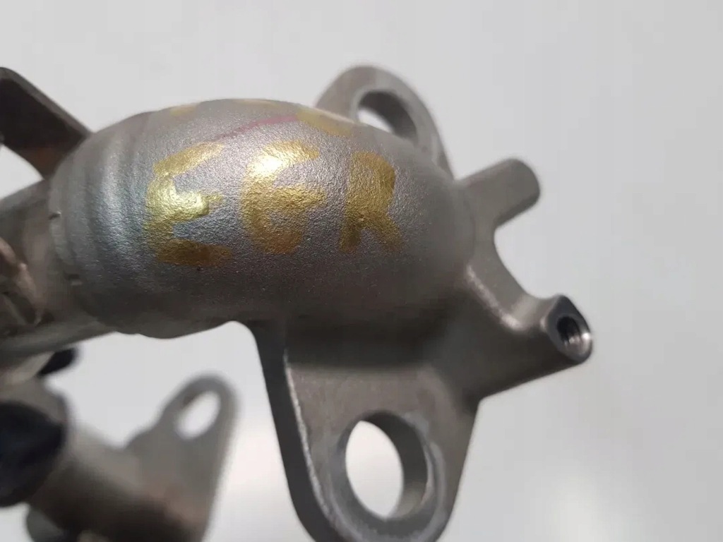 фото №7, Труба трубка шланг выхлопных газов egr renault 1.6dig-t kadjar