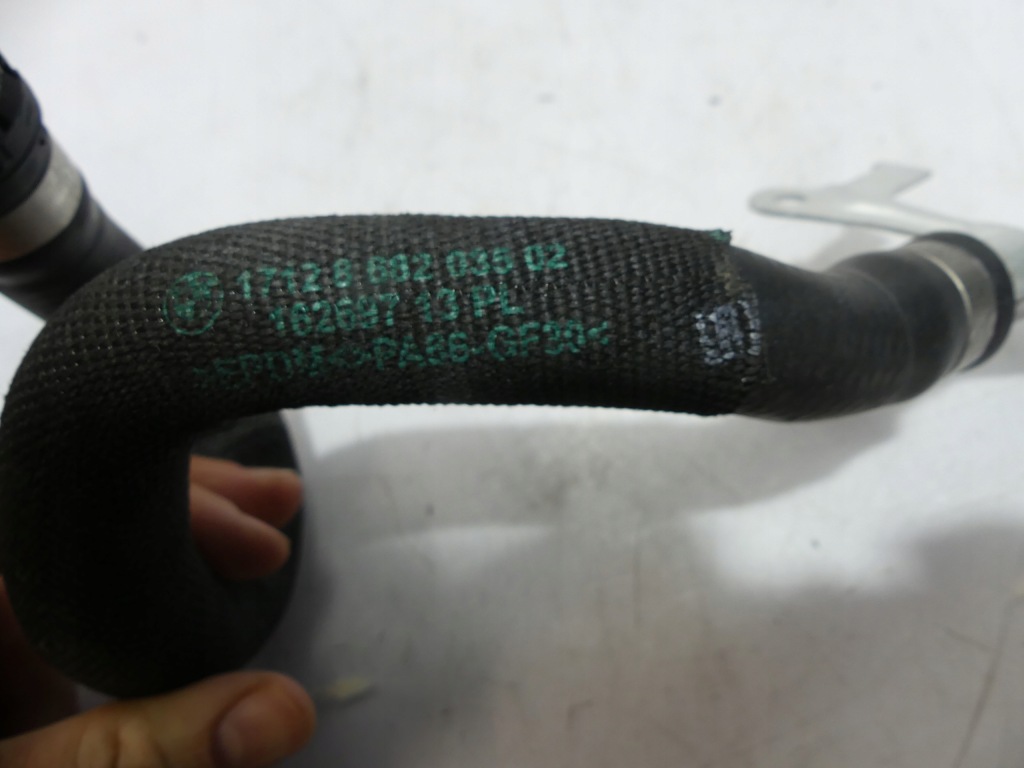 Bmw g05 g06 g07 g11 g12 g14 g15 g16 g30 g31 n63 насос води 7645961 Зі Шроту