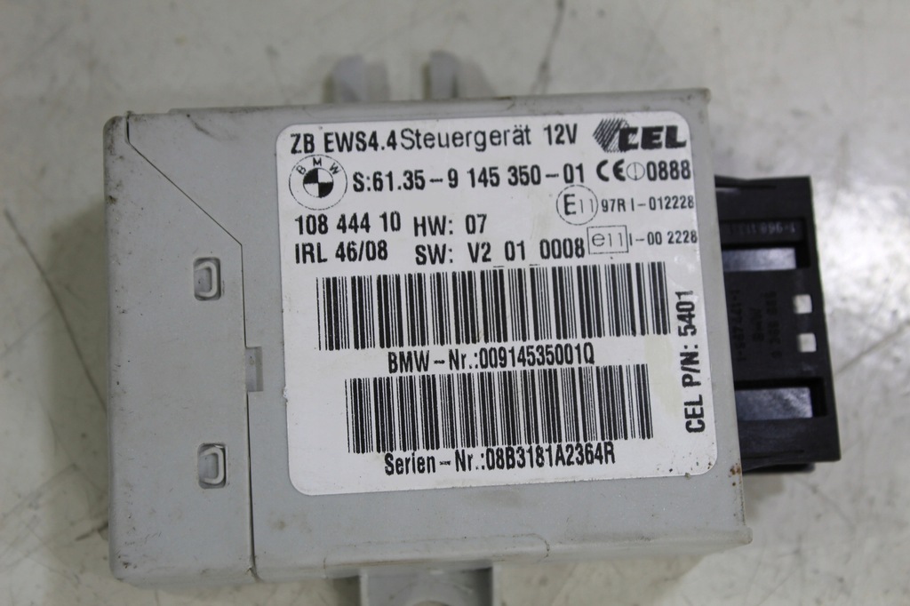 фото №10, Набір стартовий ews bmw x3 e83 n47d20a 2.0d 117km 7811999 9145350