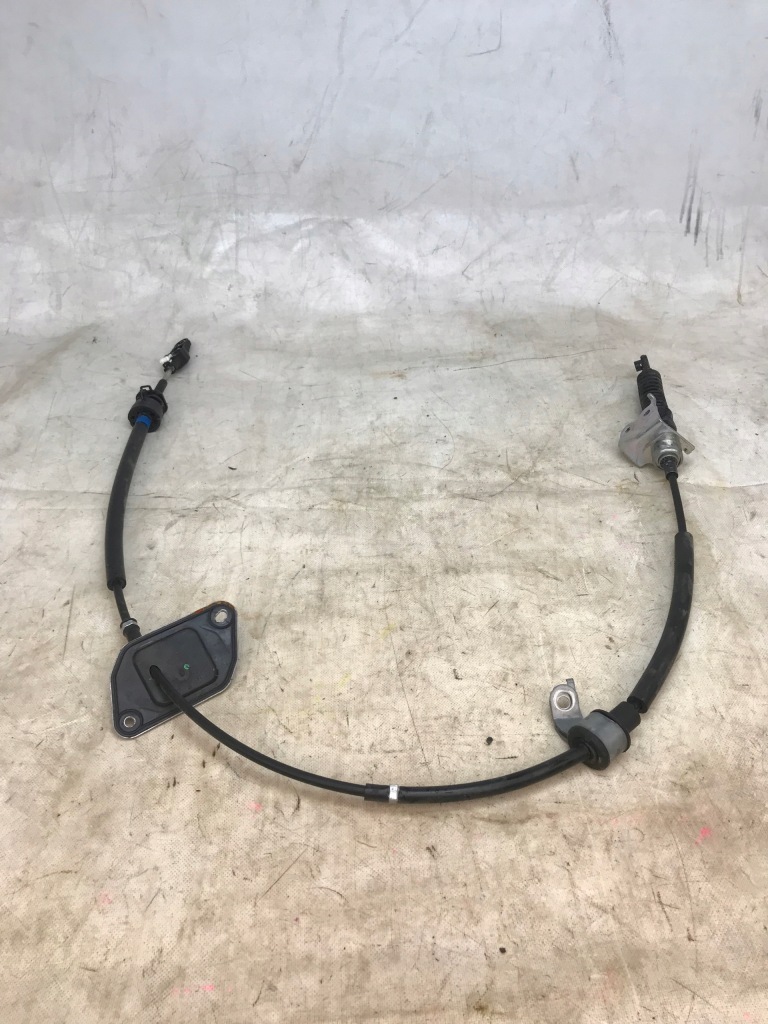 фото №1, Mazda cx30 19- трос переключения передач автоматическая коробка передач usa