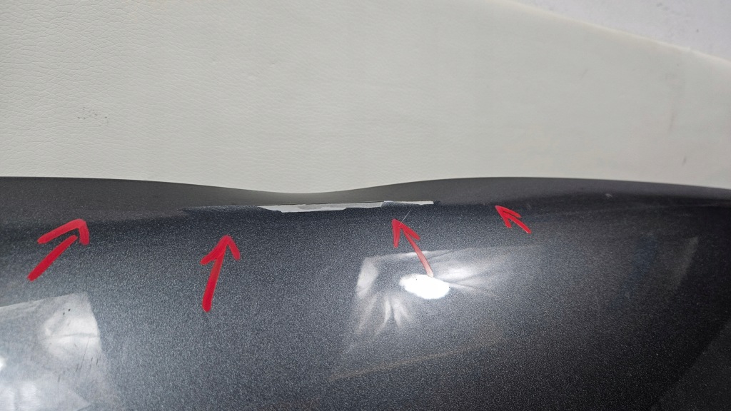 Капот кришка двигуна audi a4 b8 8k рестайлінг  оригінальна в Україні