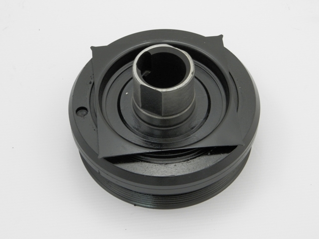 фото №9, Шків колінчастого вала korb. nissan pathfinder r50 95-03