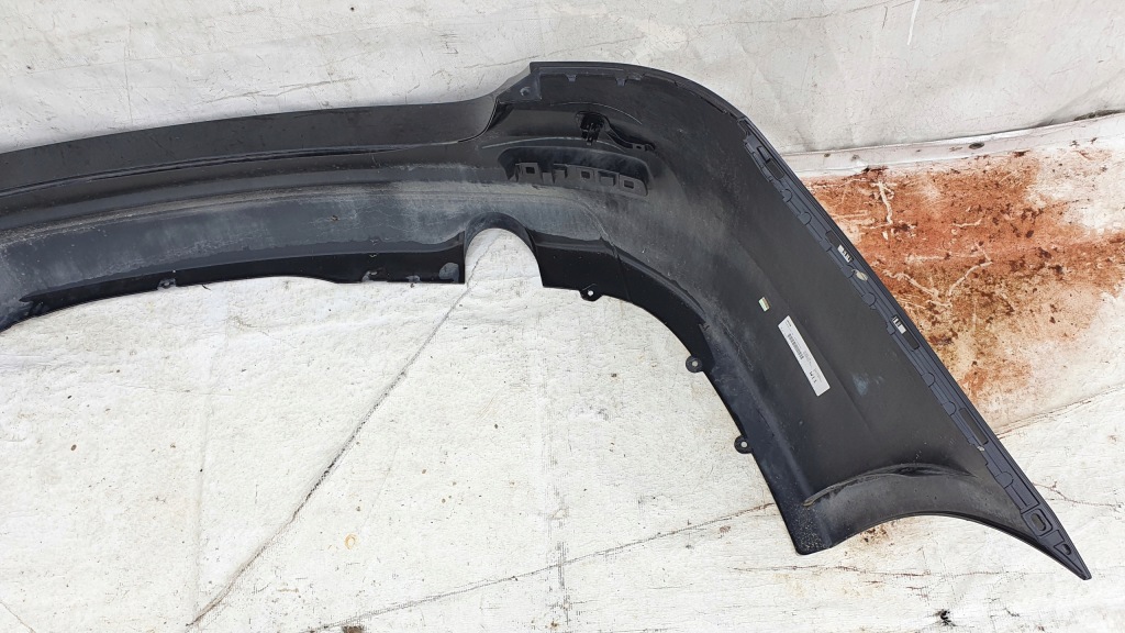 фото №8, Bmw 3 f31 lci kombi lift бампер задняя оригинал