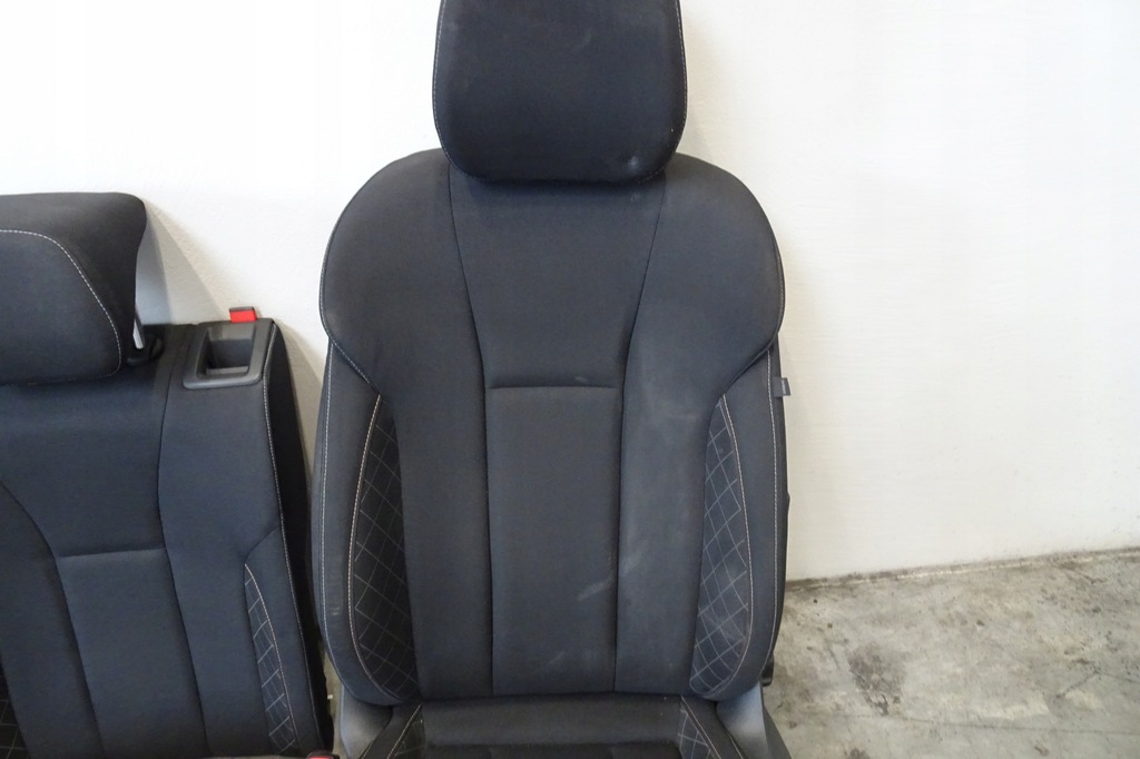 фото №8, Skoda kamiq - сиденья заднее сиденье