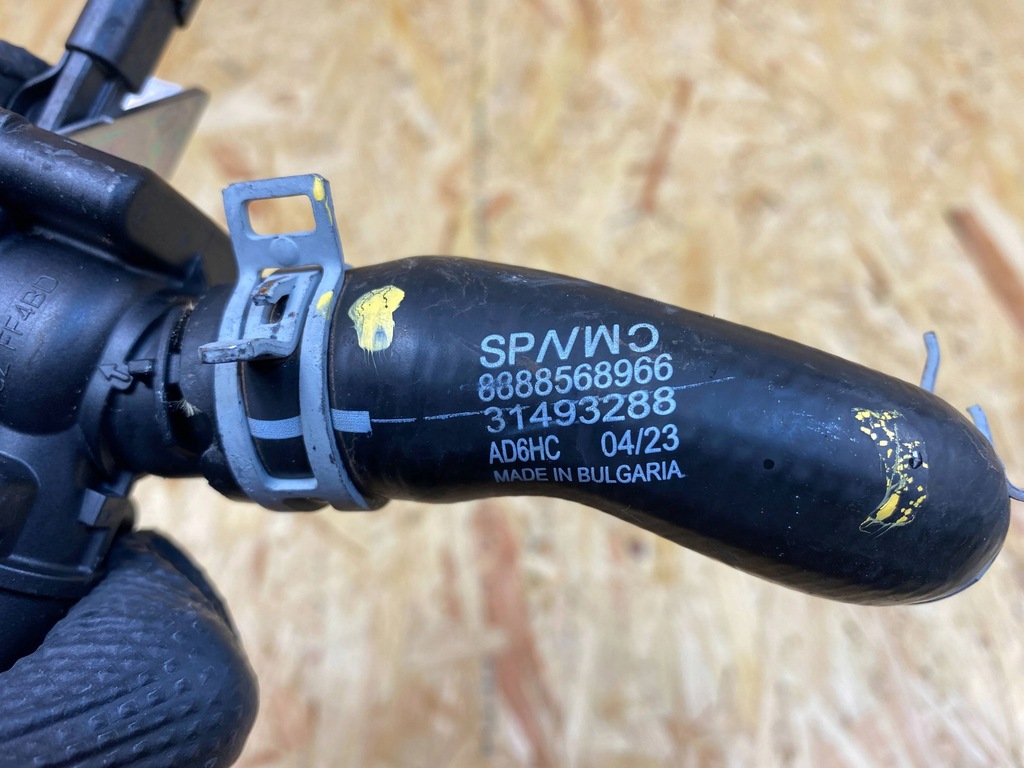 фото №10, Электроклапан клапан циркуляции wody volvo xc60 ii xc90 ii v90 32222660