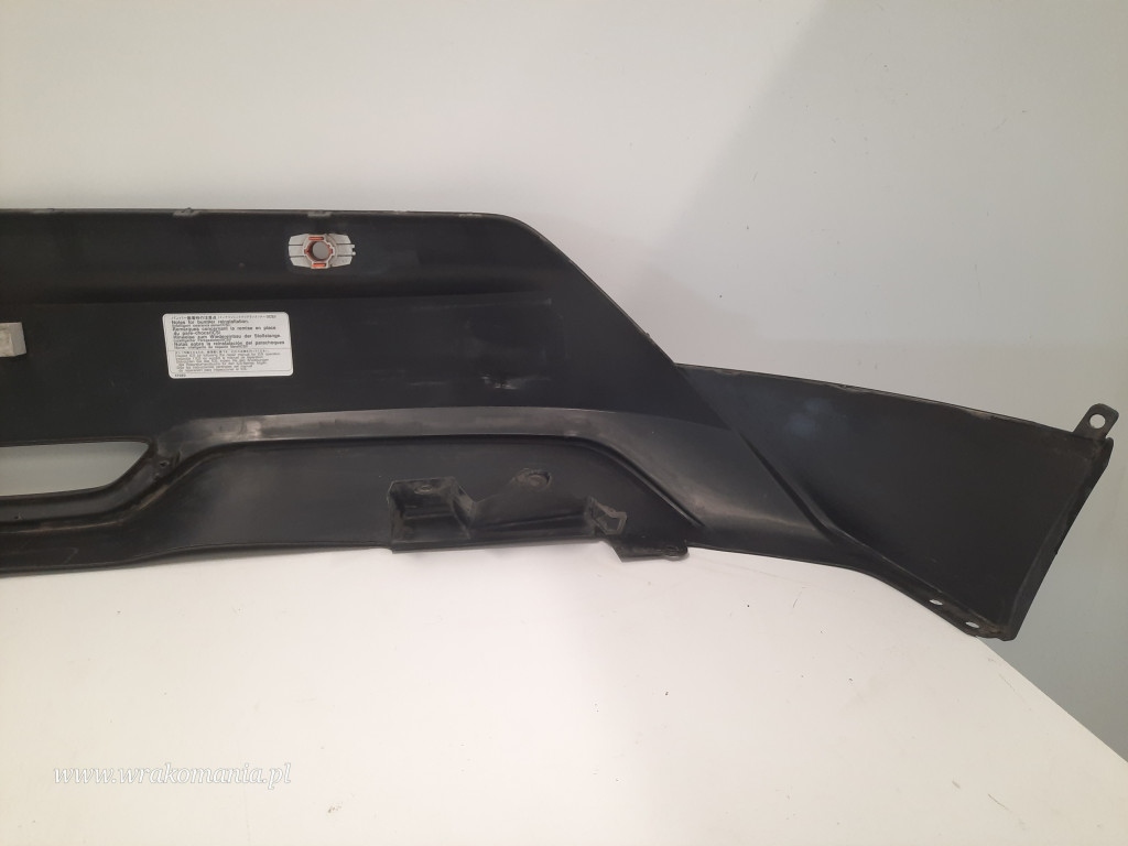 фото №7, Toyota c-hr i 16-19 диффузор спойлер накладка бампера задняя 51453f4010/20