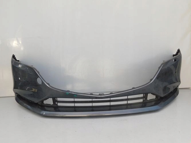 фото №1, Mazda 6 18-21 бампер передній перед