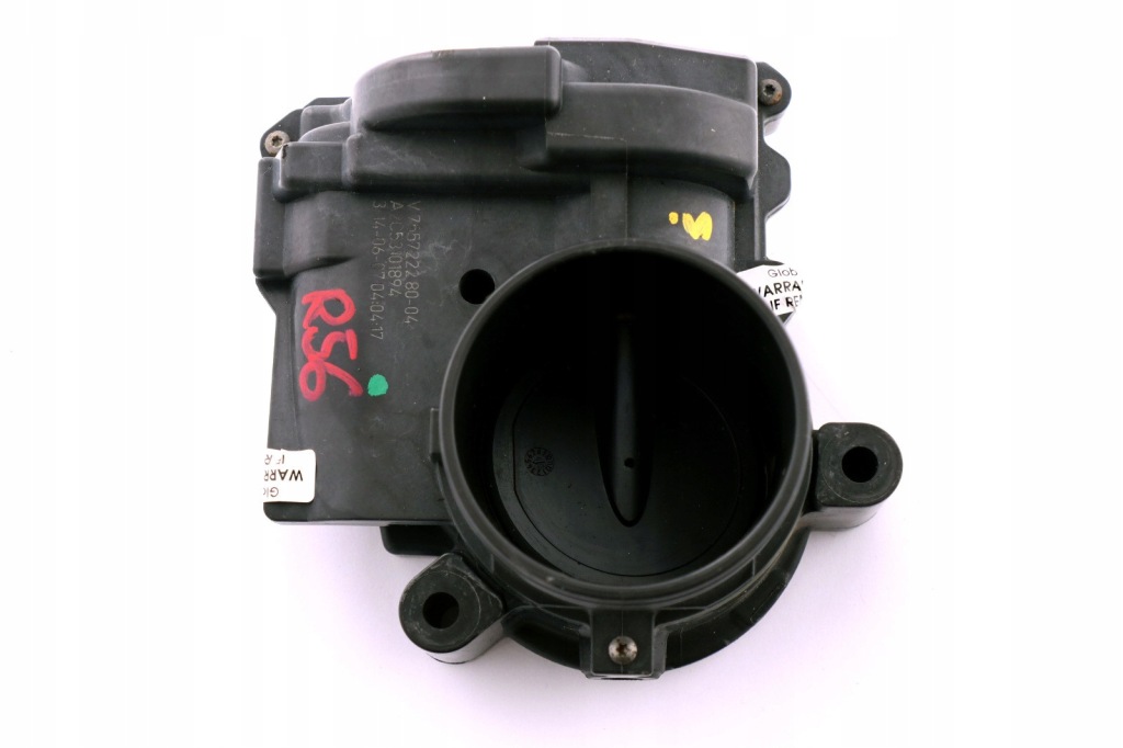 фото №4, Mini cooper r55 r56 r56 n12 n16 дроссельная заслонка 7557222