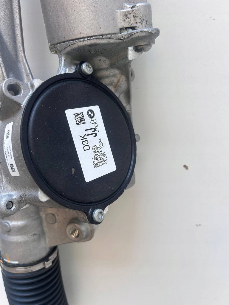 фото №8, Bmw 3 g20 4 g22 g26 рулевая рейка трансмиссия jj502-013910 6800016811 a
