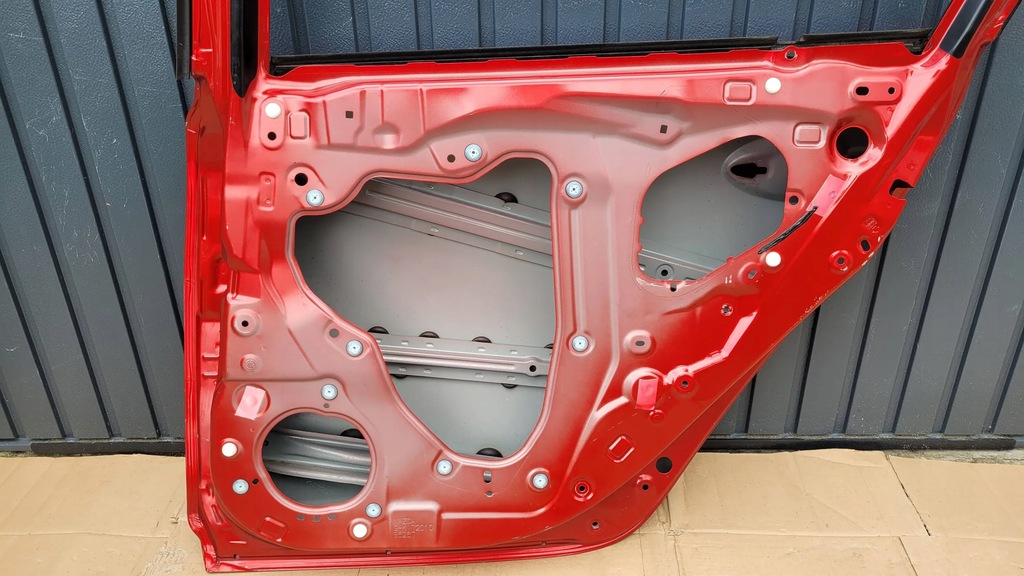 фото №12, Mazda 6 gj 12- двері задня задні праве fv