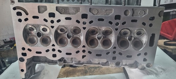 фото №4, Двигатель opel 1.2l z12xep