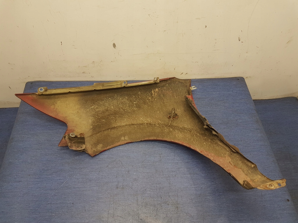 фото №10, Citroen c3 i крыло перед правый ekq