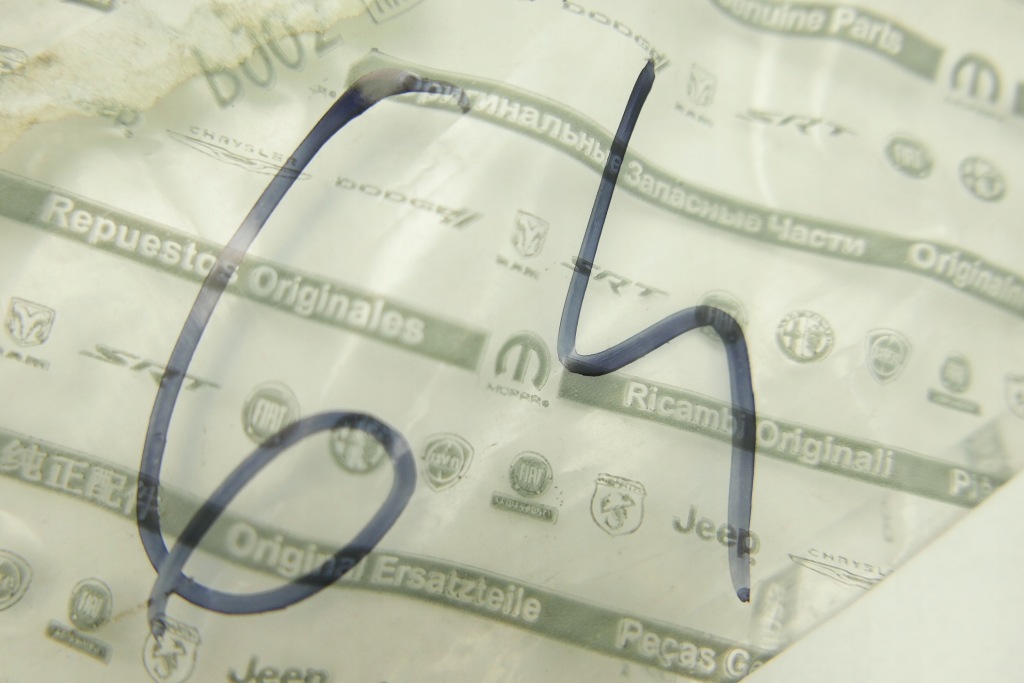 фото №6, Лента молдинг дверь fiat grande punto 735573205