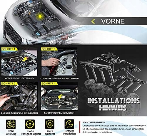 фото №6, Котушка запалювання ?frankberg ?ic19080810 do opel agila astra corsa corsavan