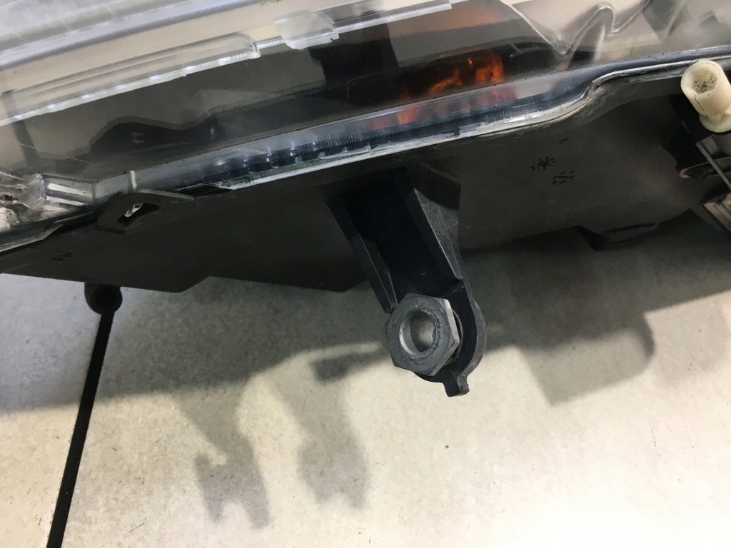 фото №5, Лампа левый перед vw phaeton 3d1941015h