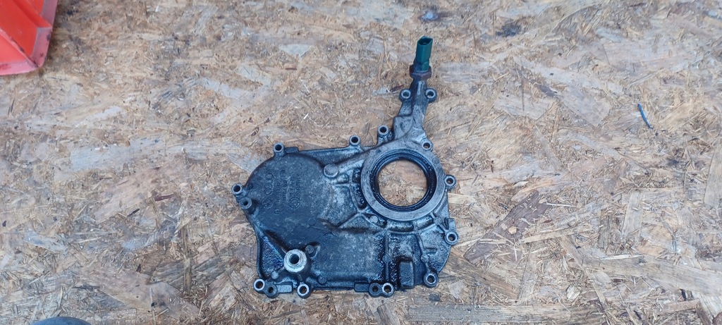 фото №2, Корпус распределительного вала 059103153 059103151aj audi 2.7 3.0tdi