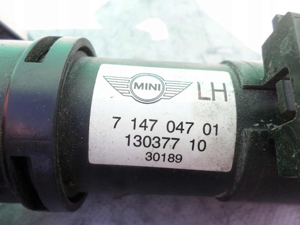 фото №2, Mini r50 r52 r53 омивач фара ліва