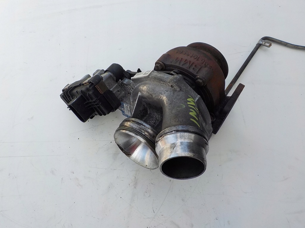 фото №8, Mini r56 r60 1.6d n47c16a турбонагнетатель 7812318