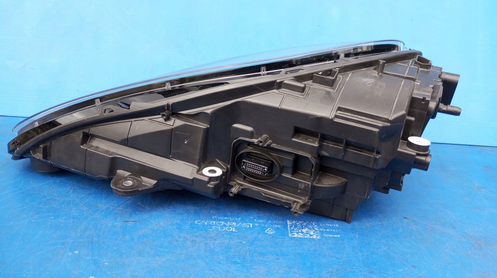 фото №13, Лампа правый перед full led matrix porsche macan 95b lift 2018- 95b941010ap