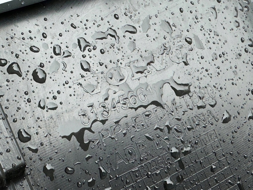 фото №13, Volvo ex30 ex-30 23- бампер задня задній