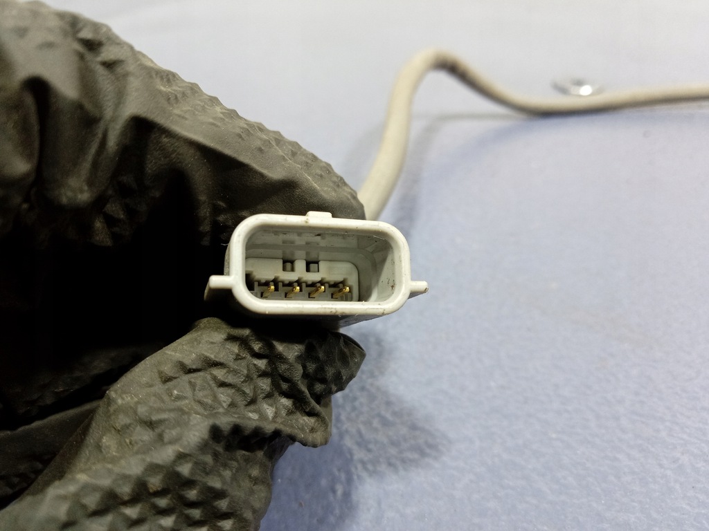 фото №6, Renault clio v 19- 1.0 tce датчик лямбда-зонд 4 pin 226901685r