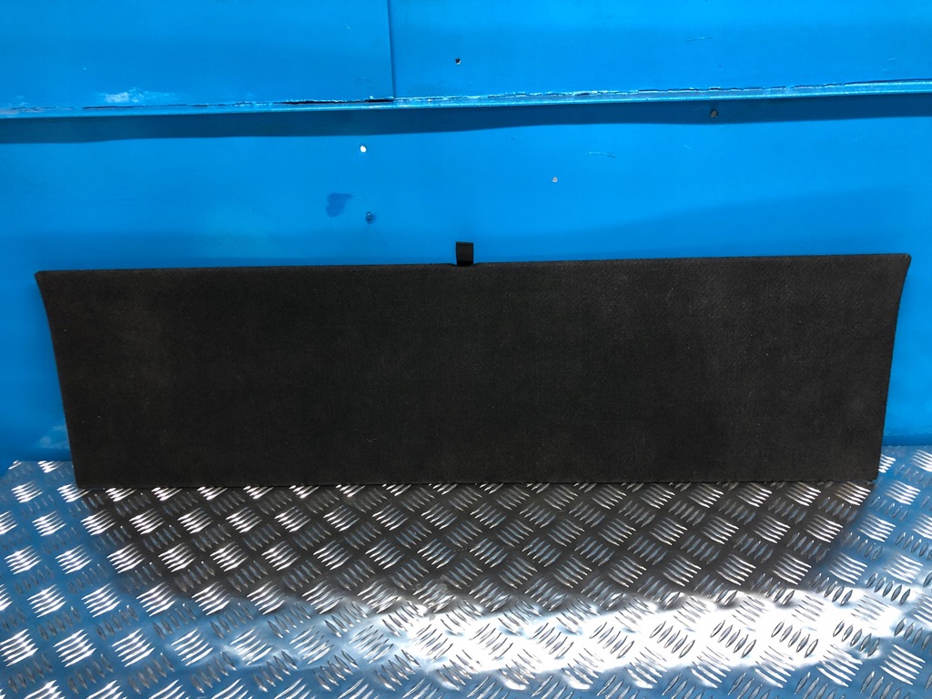 фото №1, Toyota avensis t25 пол обшивка багажника