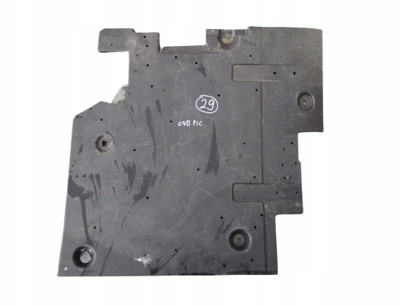 фото №1, Защита плита подвеска citroen c4 picasso ii