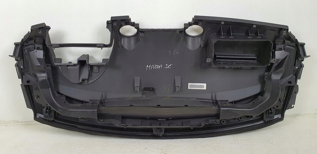 фото №7, Приборная панель приборная консоль mazda 2 de europa