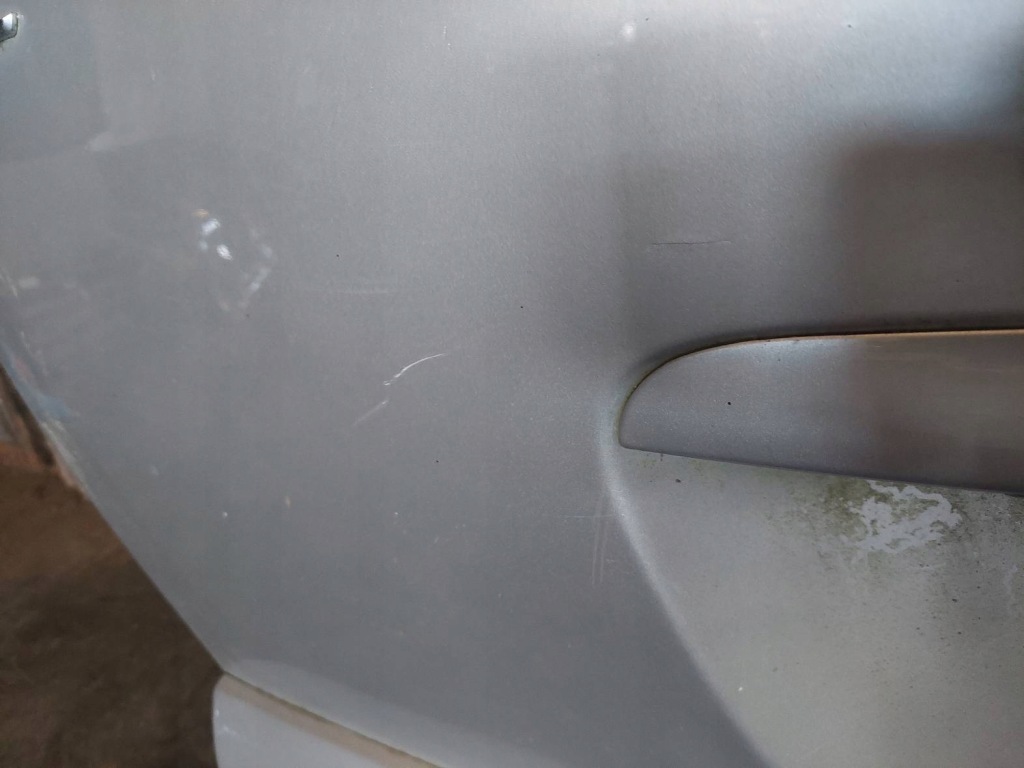 фото №8, Крышка багажника багажника комплектная mercedes w163 ml