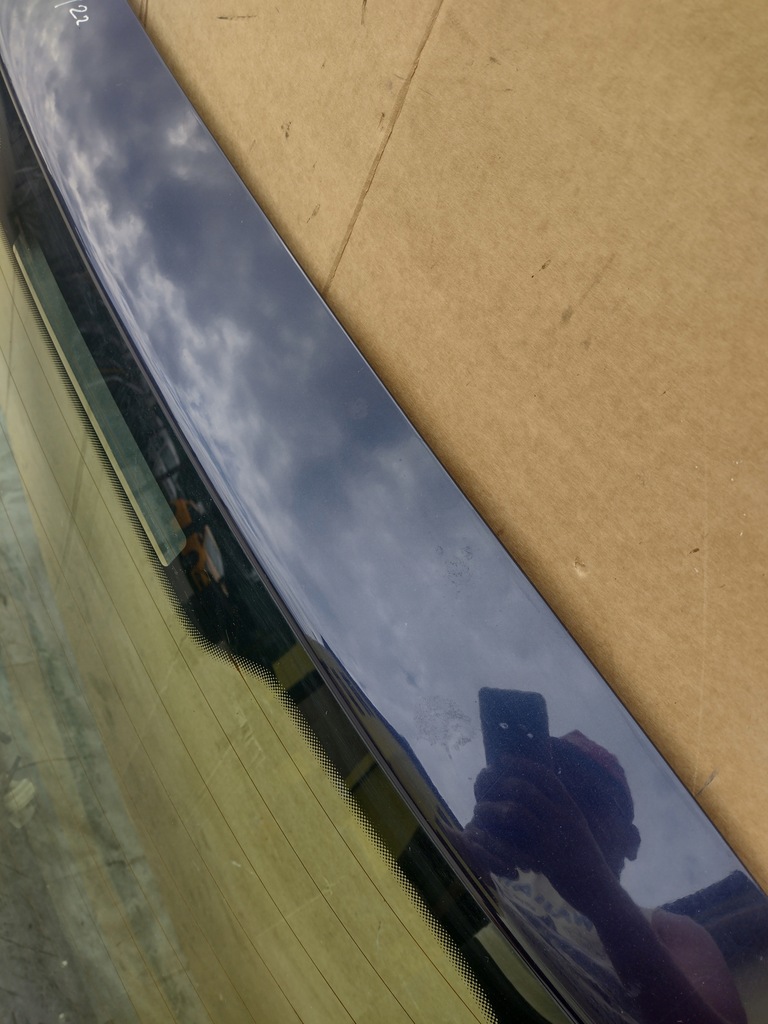 фото №6, Крышка багажника багажника audi a3 8l k:lz5l