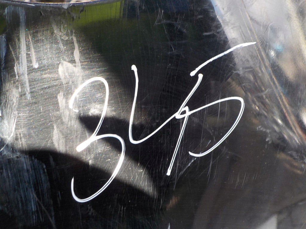 фото №10, 345 peugeot 107 бампер перед передний