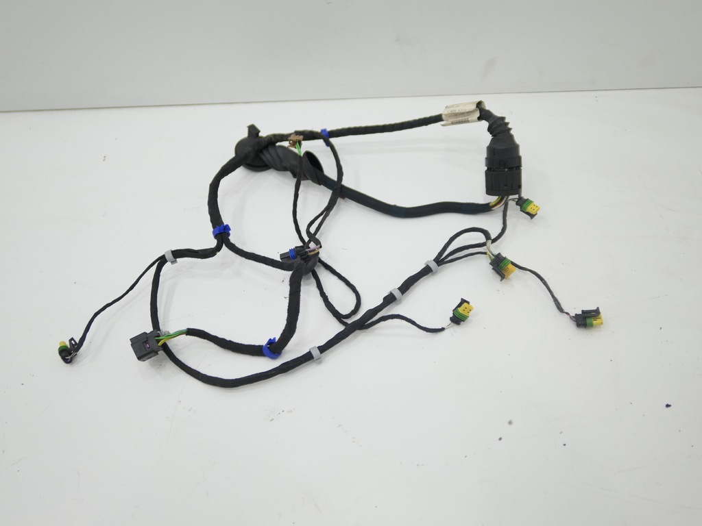 фото №1, Джгут двері лівий задня maserati quattroporte v