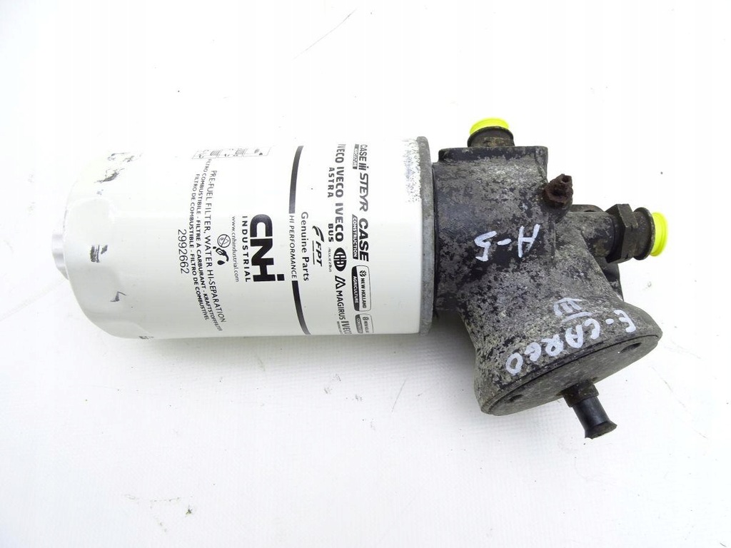 фото №1, Iveco eurocargo iii 06-15 основа фільтра пального