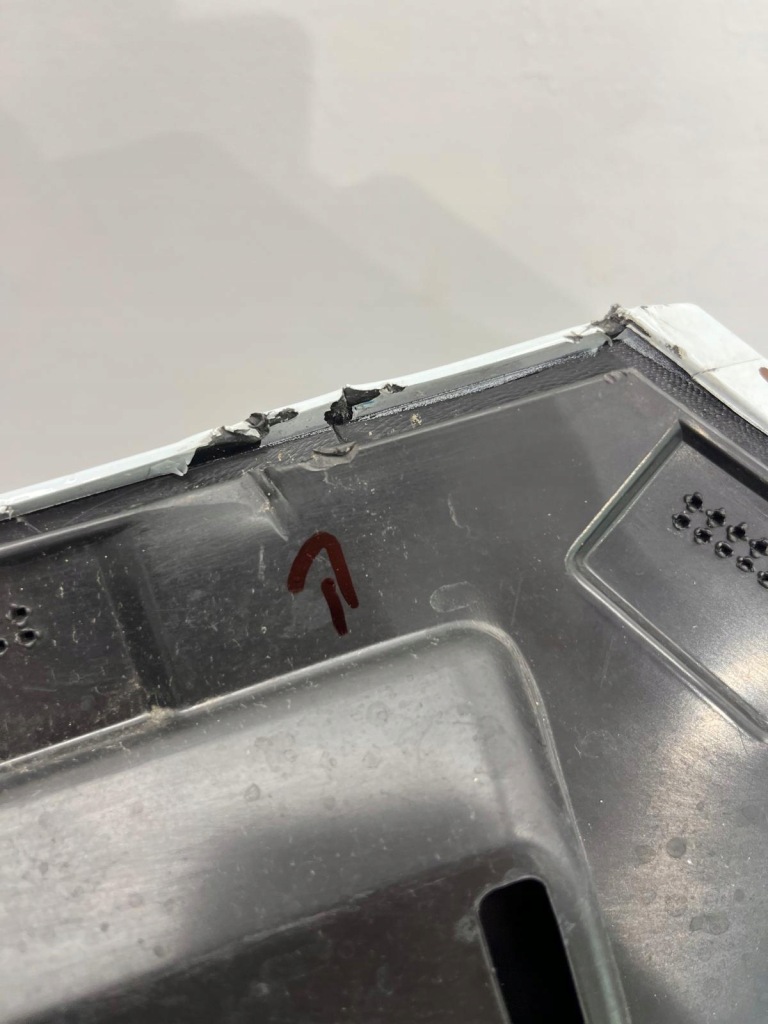 фото №11, Renault twingo iii 2014- капот кришка двигуна