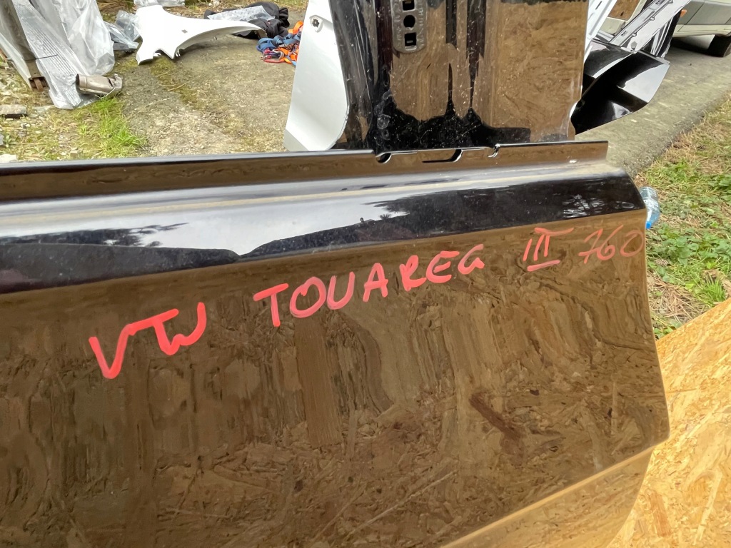 фото №7, Дверь правый задняя vw volkswagen touareg iii 760 правое задние