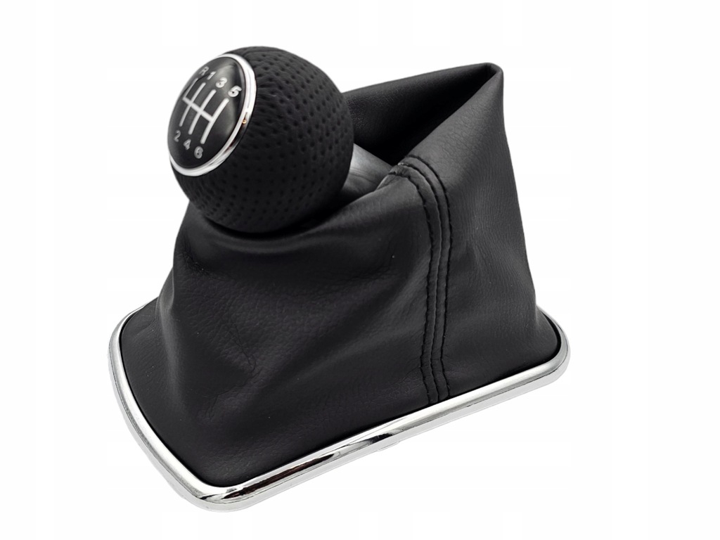 фото №11, Ручка переключения передач чехол volkswagen bora 1997-2005 sport 12mm 6 передач