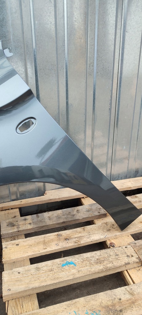 фото №7, Крила сталь лівий перед передній citroen c-elysee c elysee po 11.2012r ktp