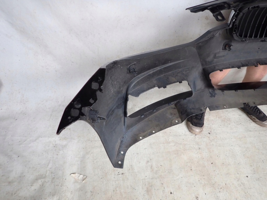 Bmw 3 f30 f31 m-pakiet 11-18 lift бампер перед передний 6xpdc 8067873 Оригинал