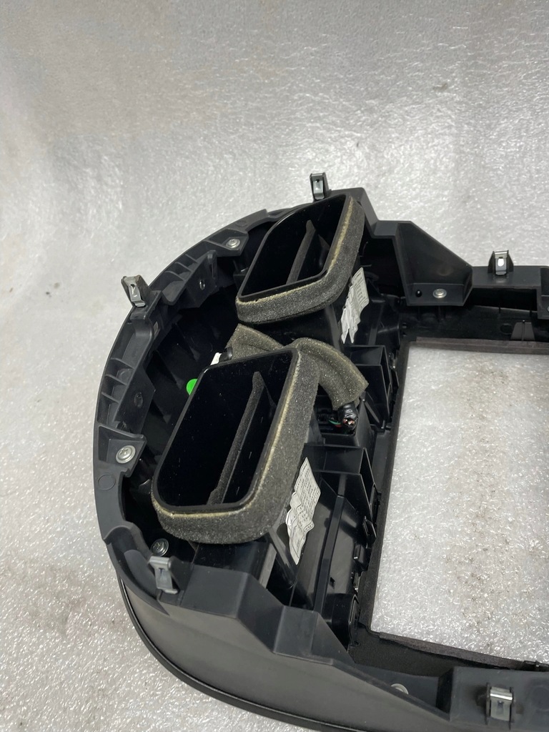 фото №9, Рамка корпус радио воздуховод nissan pulsar org fv