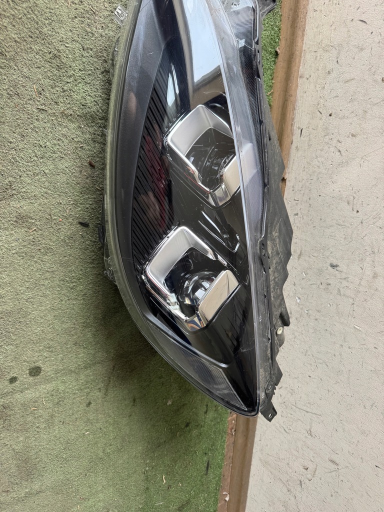 фото №1, Ford kuga mk3 лампа левая full led 23 r полный idealne