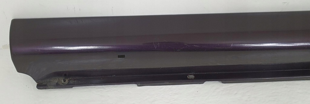 фото №2, Молдинг накладка поріг права 433 volvo v90 i