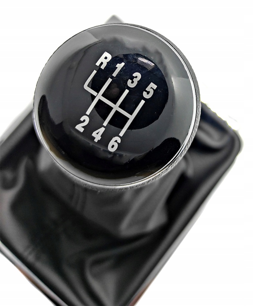 фото №11, Gratisy# ручка перемикання передач + чохол vw passat b7 6 передач
