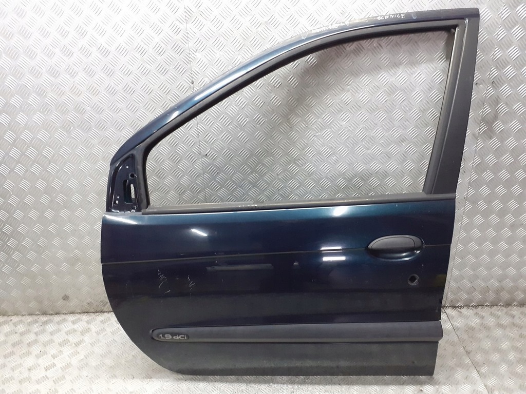 фото №1, Двері лівий перед renault scenic i nv903
