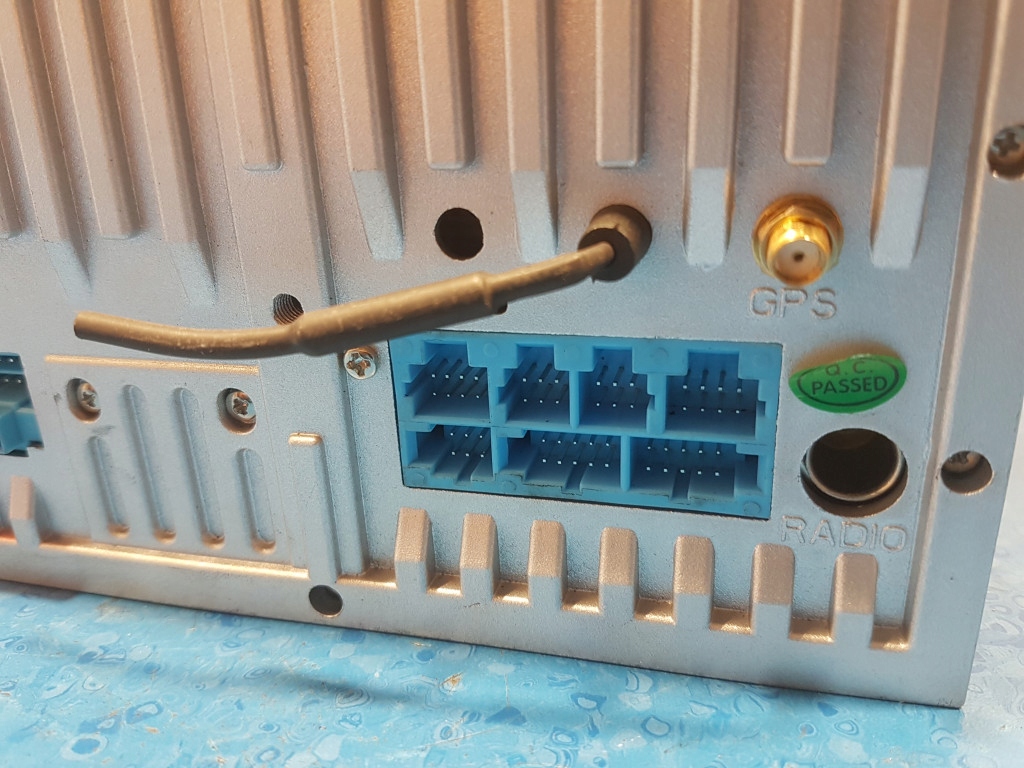 фото №5, Peugeot 306 радіо навігація