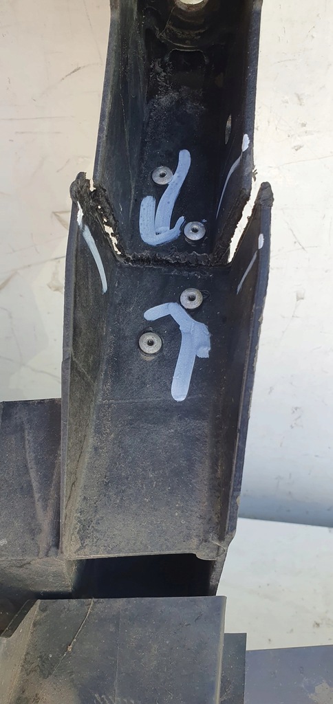 фото №10, Renault trafic iii opel vivaro ii pas передний 93868911